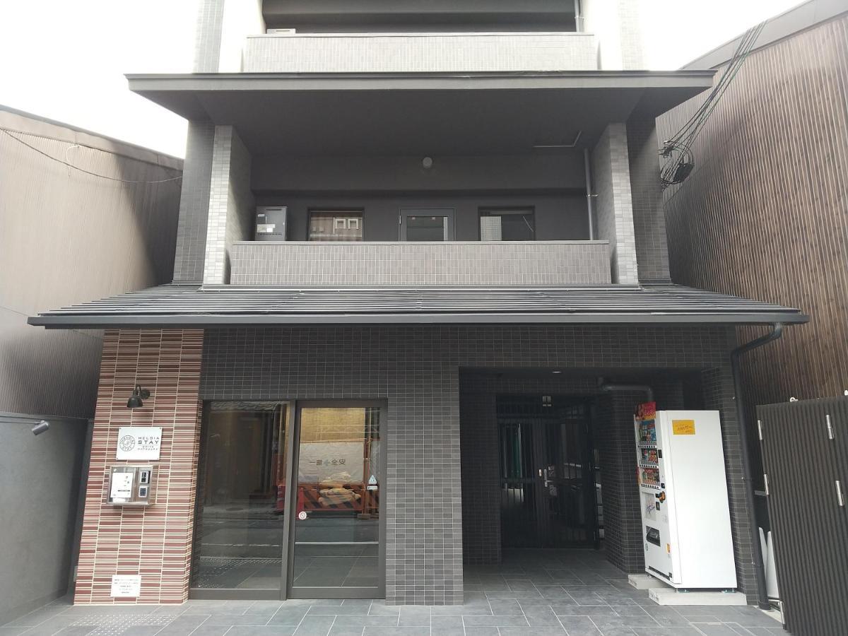 大宫松浦梅尔迪亚住宿酒店 京都 外观 照片